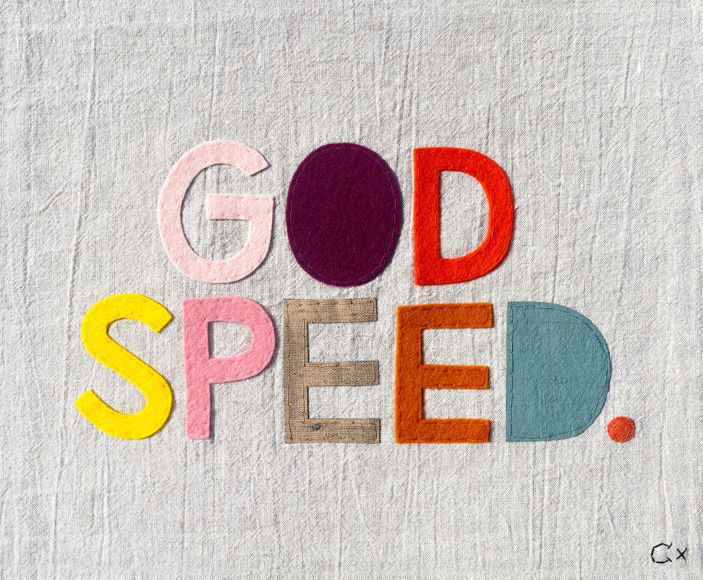 GODSPEED