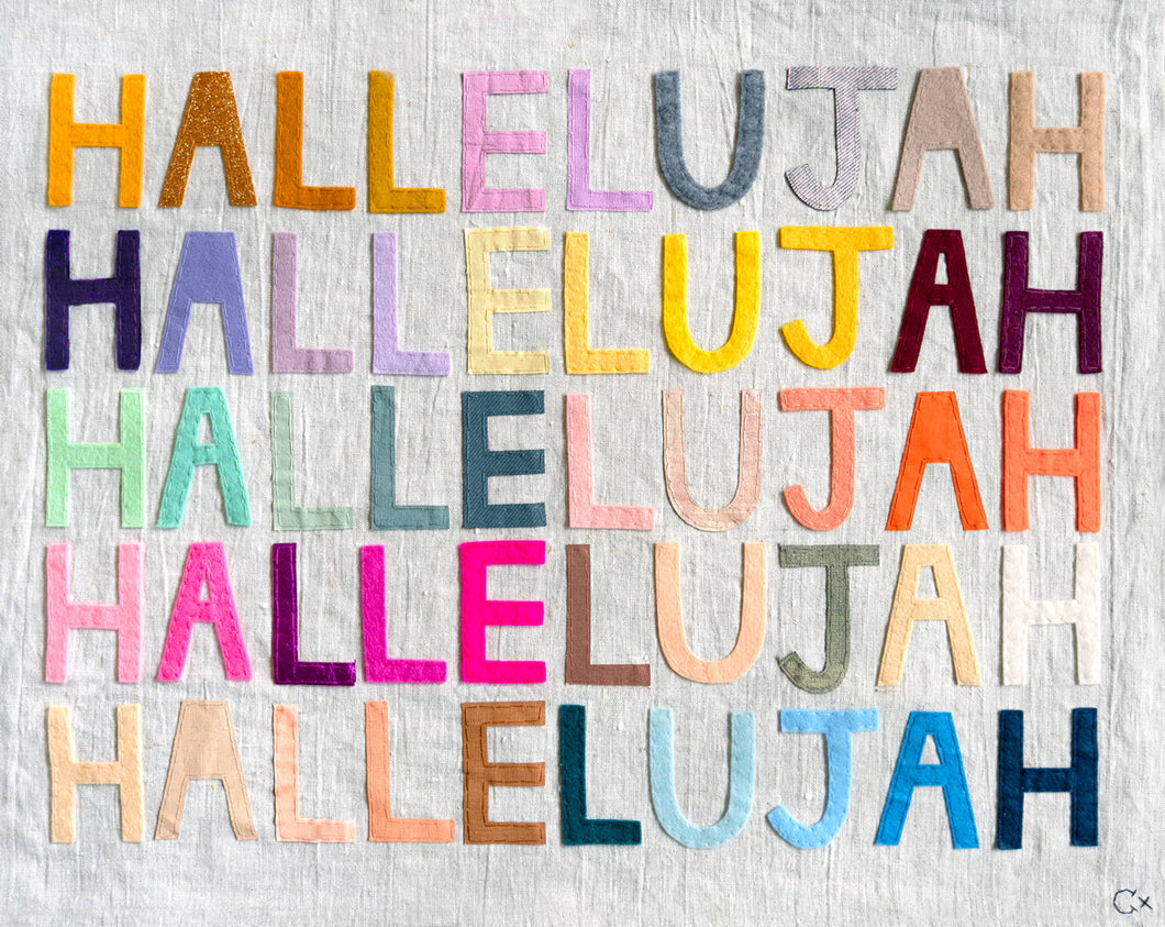HALLELUJAH