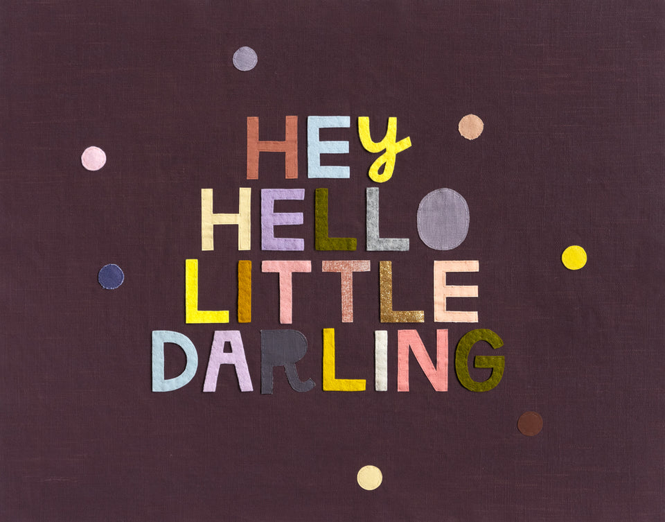 HELLO DARLING