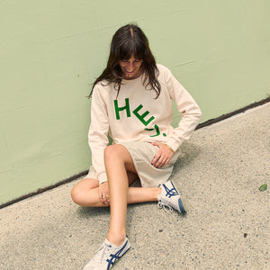 HEY SWEATER