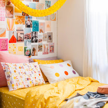 LOVE IN THE COCONUT PILLOWCASE