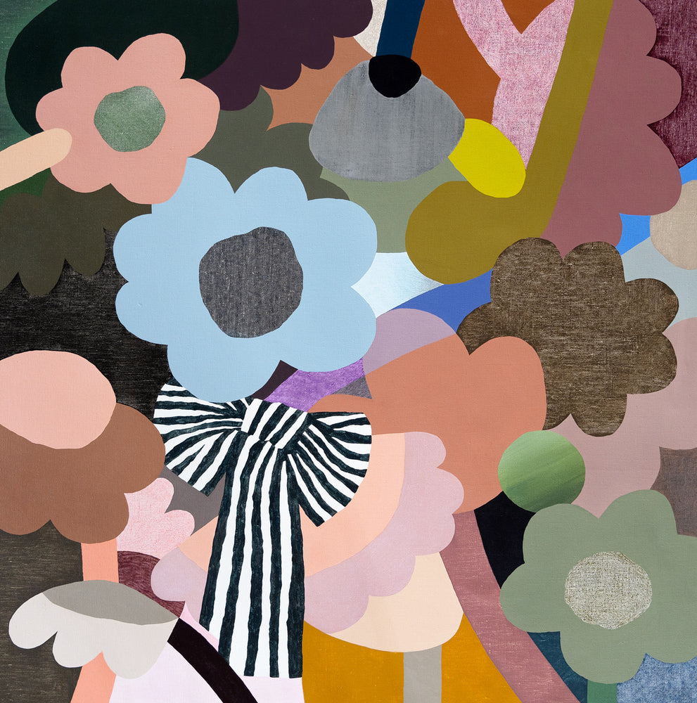 JUMBLE GARDEN 12