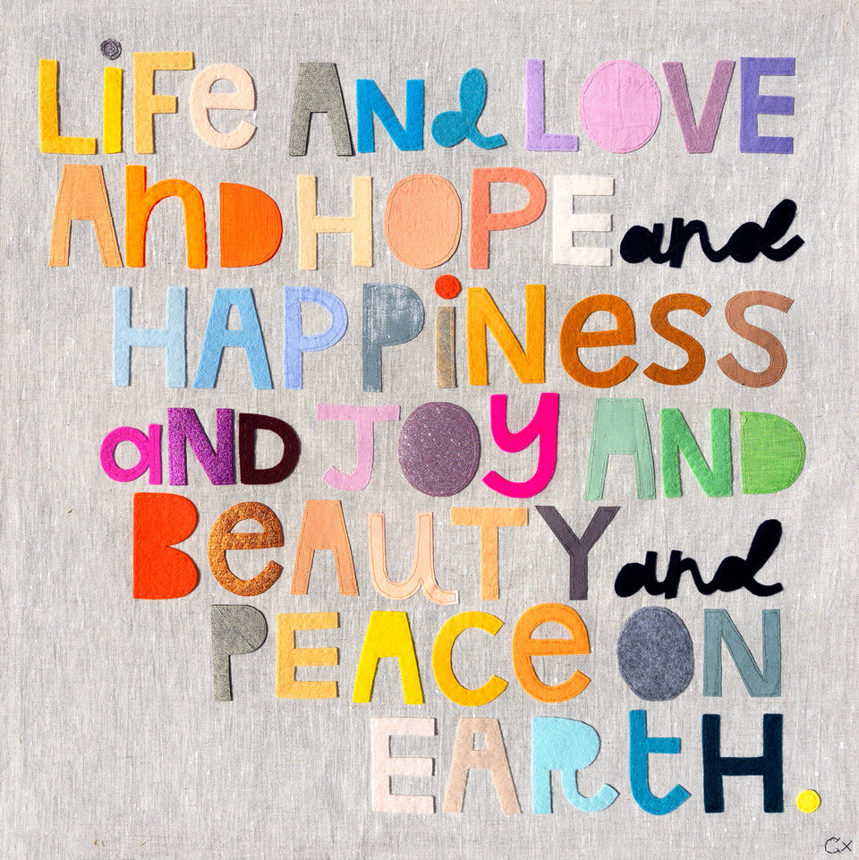 LIFE AND LOVE