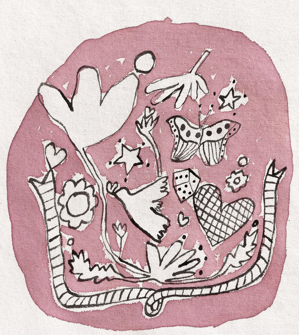 LITTLE DOODLE 1