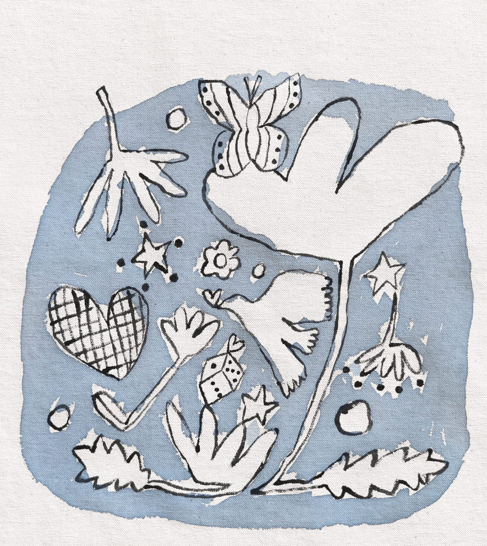 LITTLE DOODLE 2