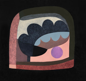 LITTLE MIDNIGHT MURAL