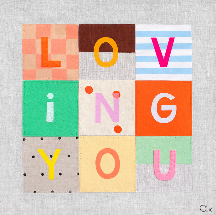 LOVING YOU