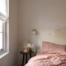 ROSY POSY SPOT FLAT SHEET