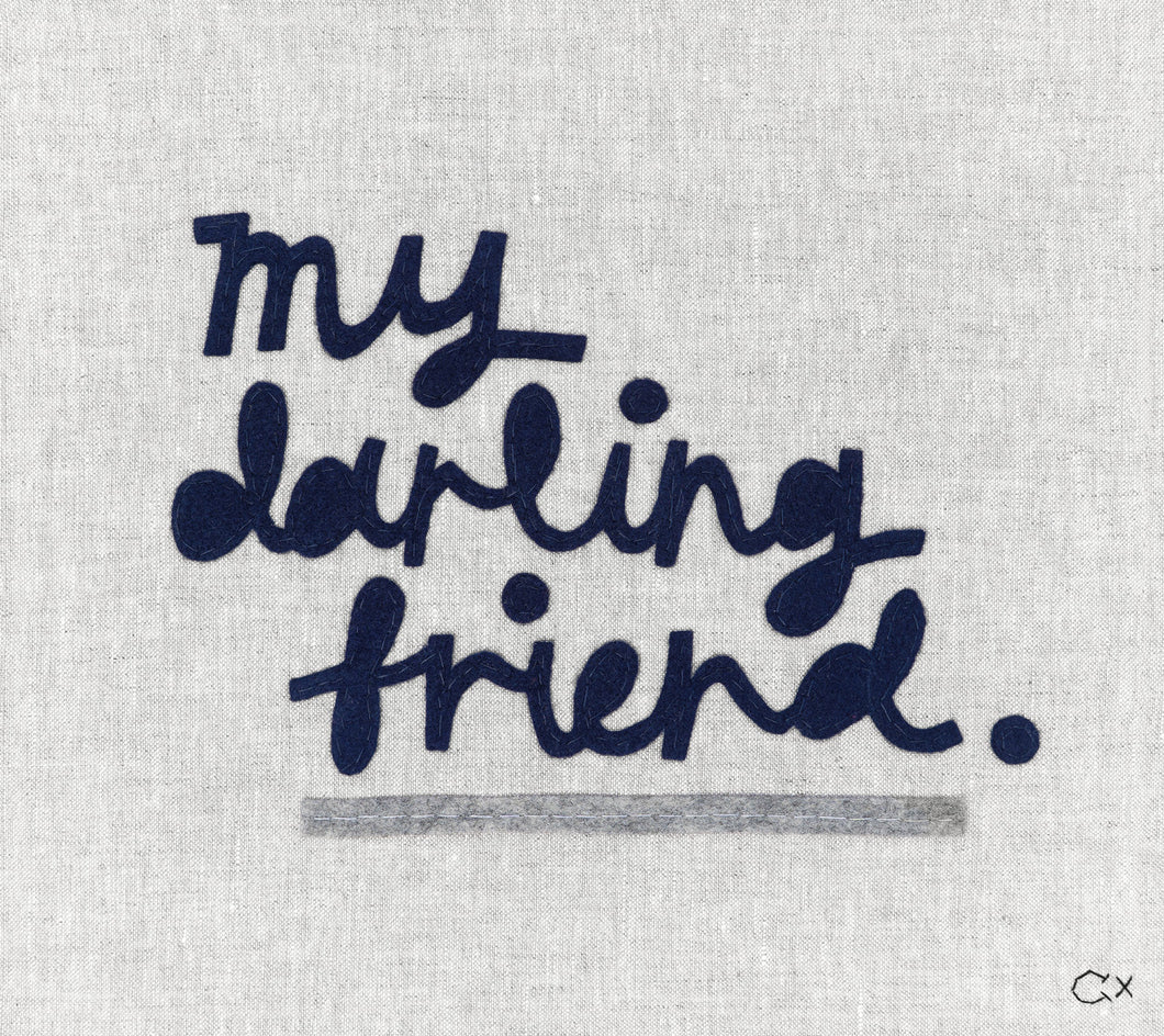 MY DARLING FRIEND – CASTLE
