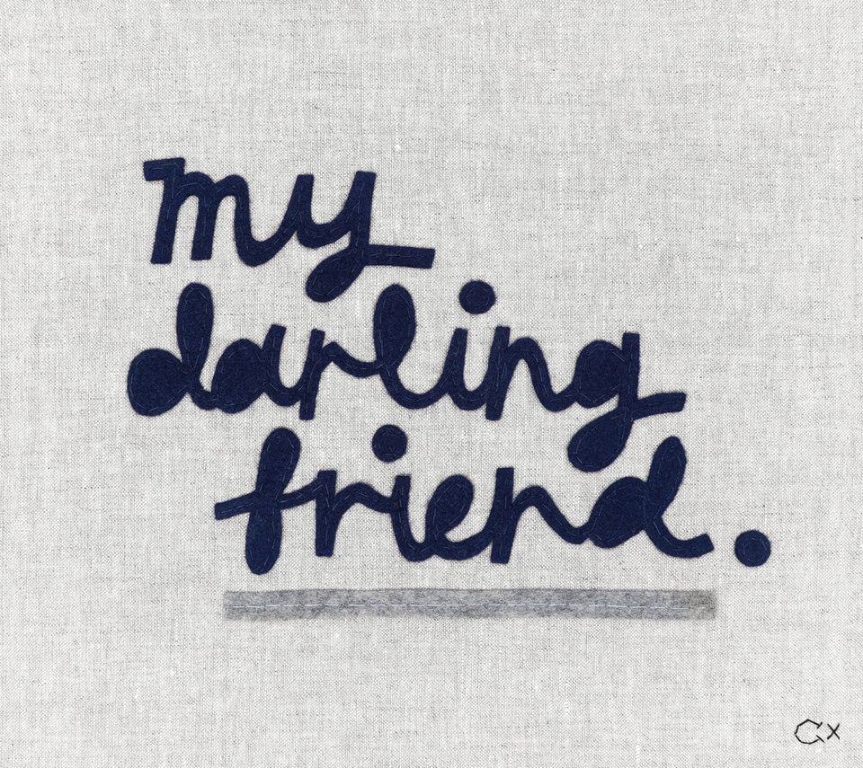 MY DARLING FRIEND