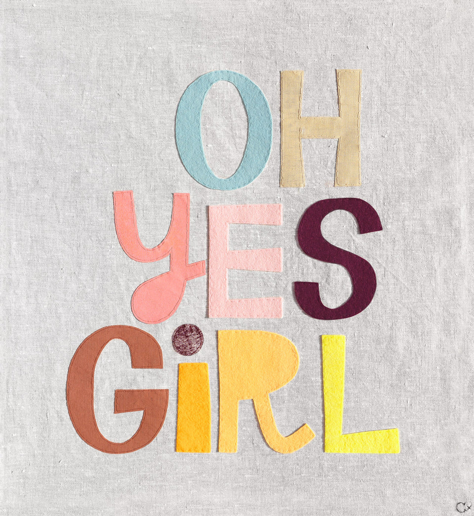 OH YES GIRL