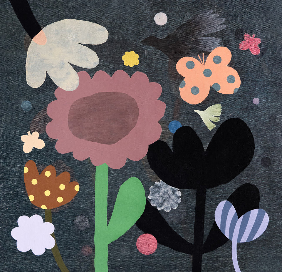 POLKA GARDEN 1