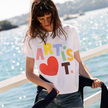 PRE ORDER ARTIST T SHIRT