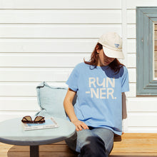 RUNNER T SHIRT