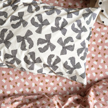 ROSY POSY COT FITTED SHEET