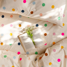 CONFETTI SPOT FLAT SHEET