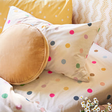 CONFETTI SPOT QUILT COVER
