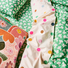 APPLE BLOSSOM FITTED SHEET