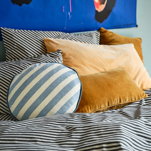 BUTTERSCOTCH LUMBAR CUSHION