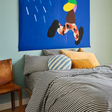 BANANA VELVET PILLOWCASE