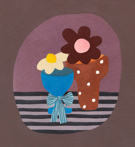 VASE OF FLOWERS