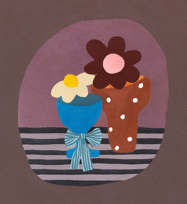 VASE OF FLOWERS