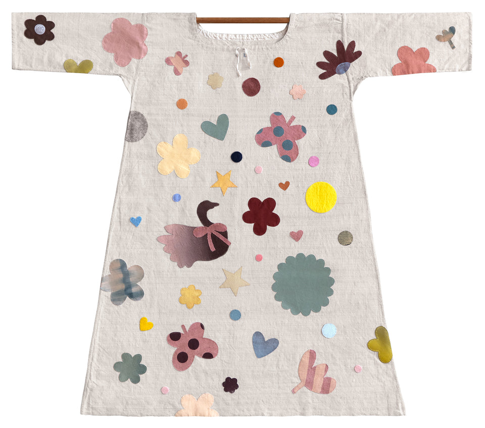 SWANSONG DRESS