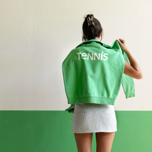 TENNIS SWEATER