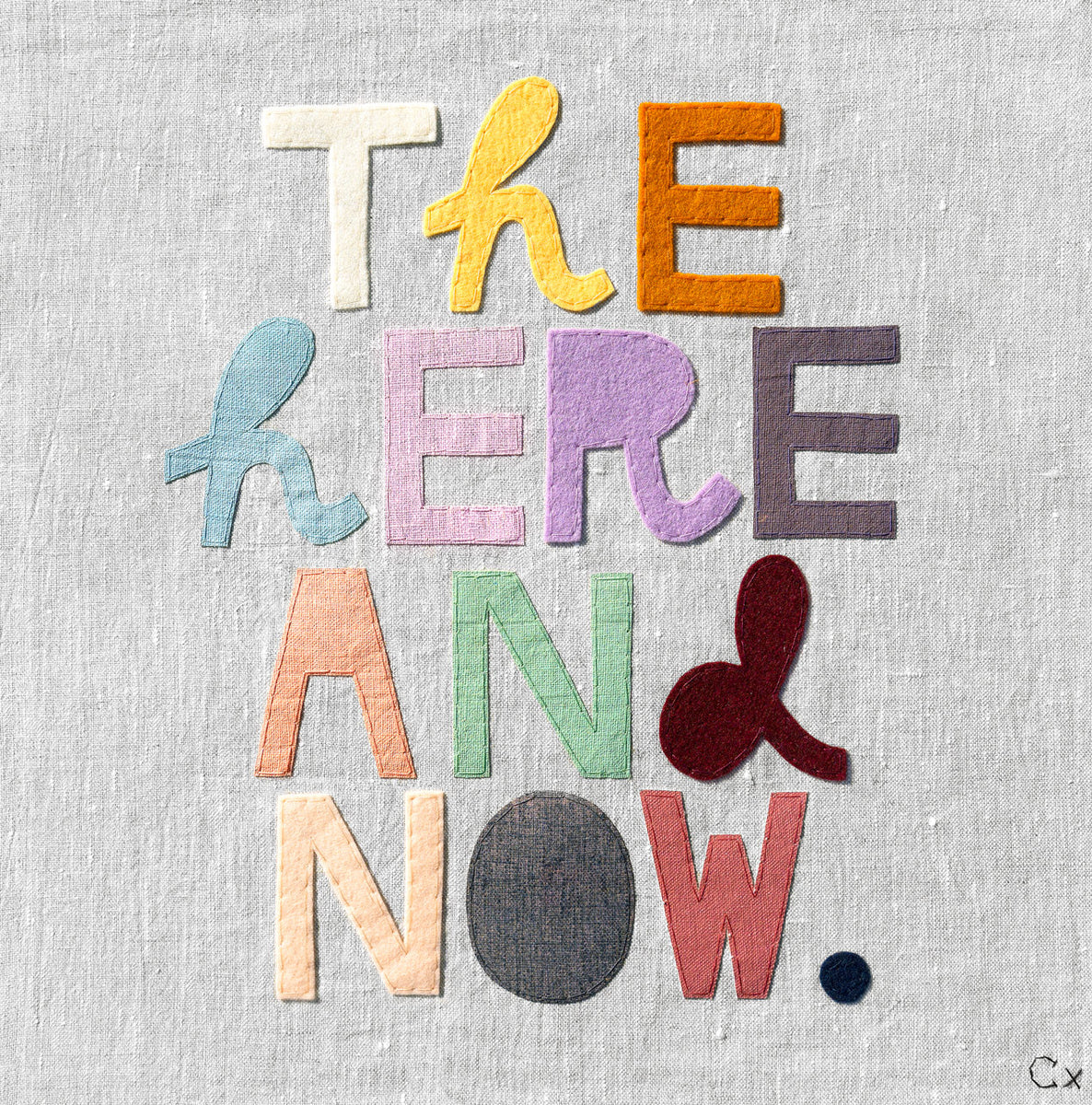 THE HERE AND NOW – CASTLE