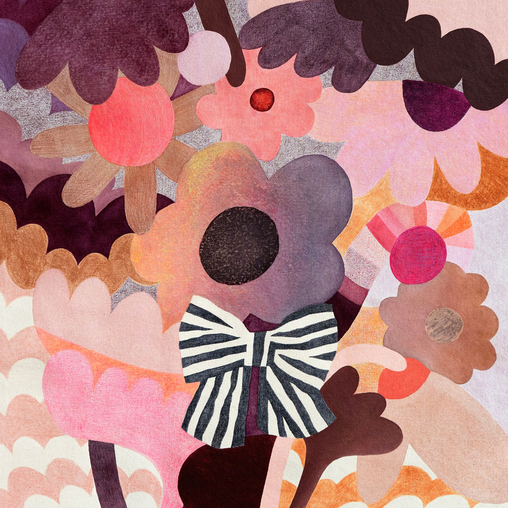 Blush garden