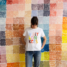 A BIT BONKERS T SHIRT