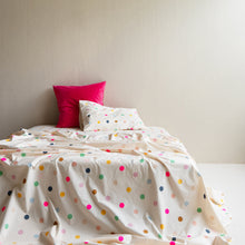 PINK VELVET EUROPEAN PILLOWCASE