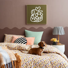 SEAFOAM VELVET EUROPEAN PILLOWCASE