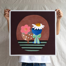 FLORAL STUDY 1 LIMITED EDITION PRINT