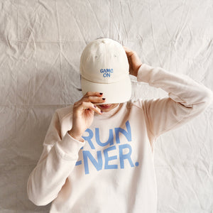 PRE ORDER GAME ON HAT