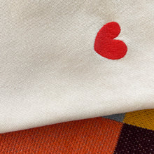 PRE ORDER HEART SHORT SLEEVE SWEATER