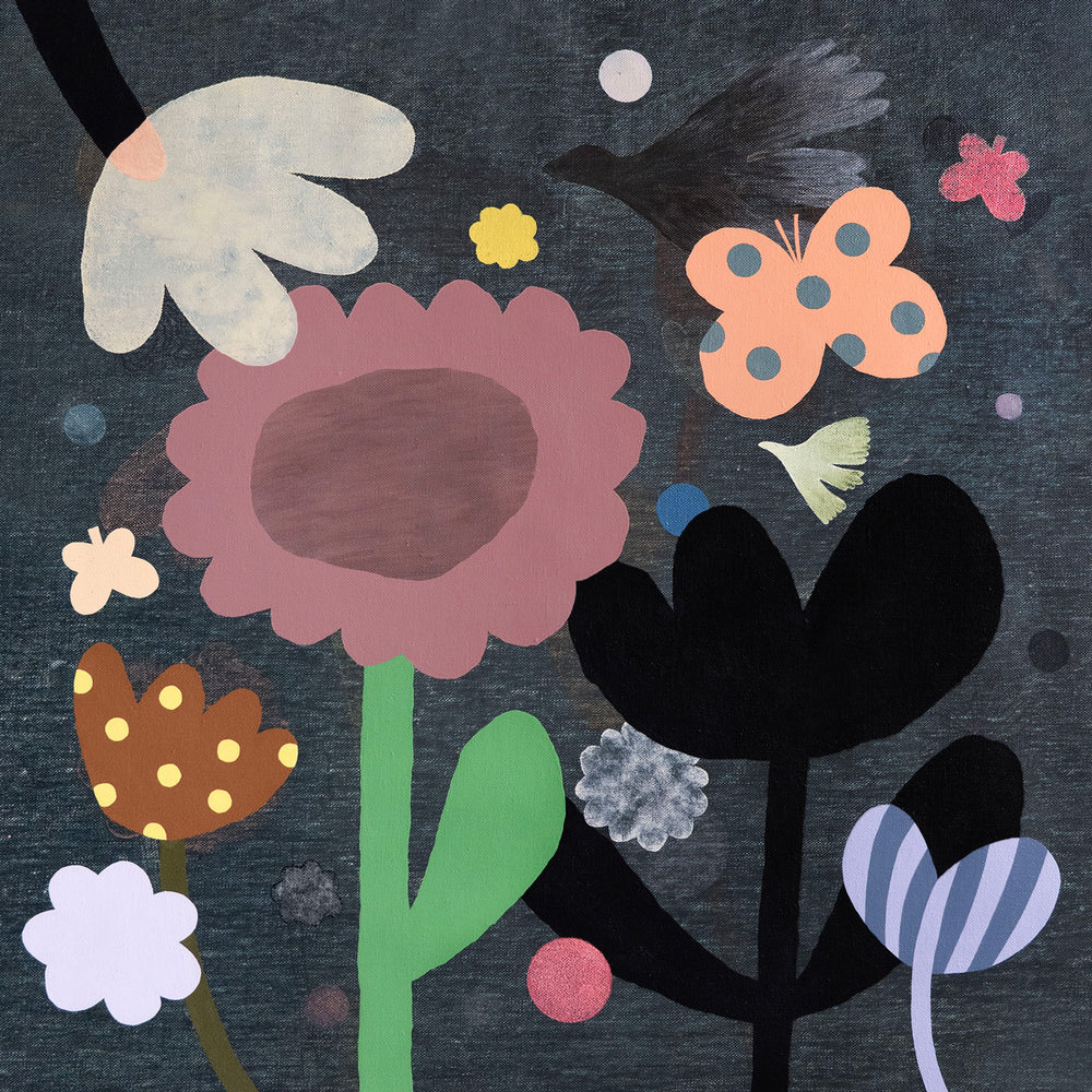 Polka garden