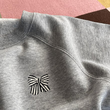 PRE ORDER RIBBON SHORT SLEEVE SWEATER