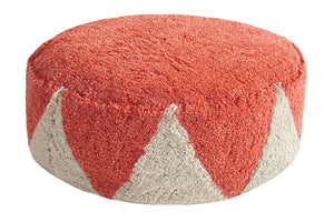 MELON CIRCUS FLOOR CUSHION BY CASTLE