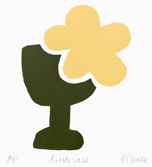 LITTLE VASE