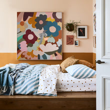 BUTTERSCOTCH SPOT FLAT SHEET