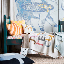 REAL CUTE BABY THROW