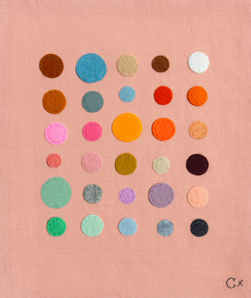 30 BLUSH SPOT
