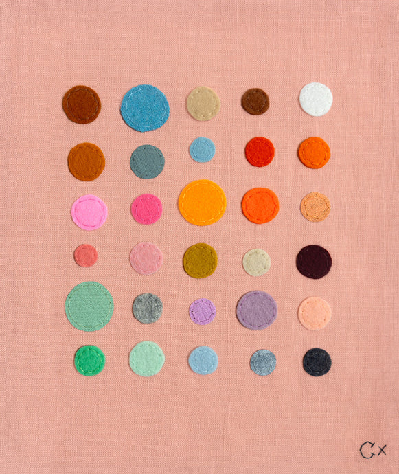 30 BLUSH SPOT