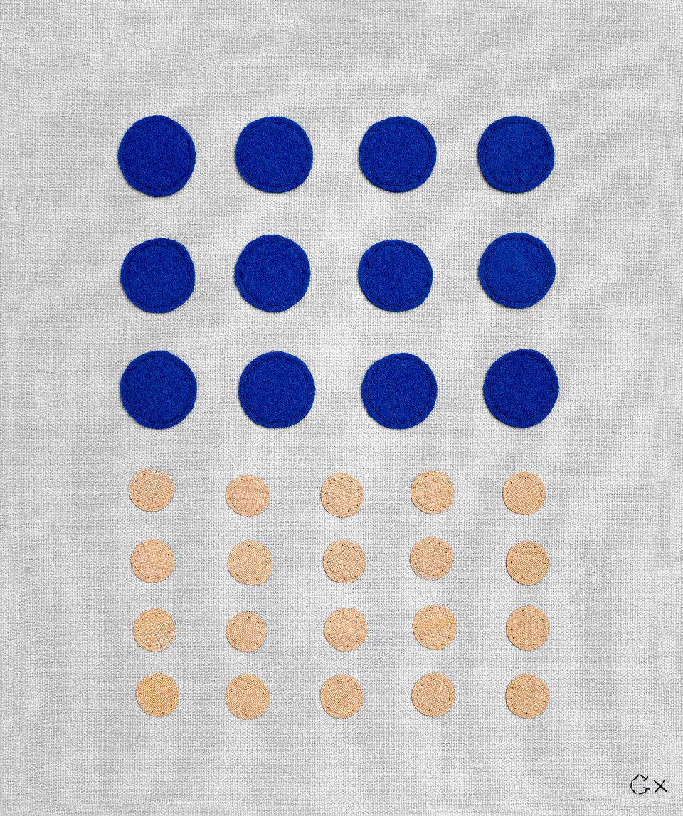 32 BLUE SPOT