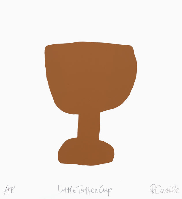 LITTLE TOFFEE CUP