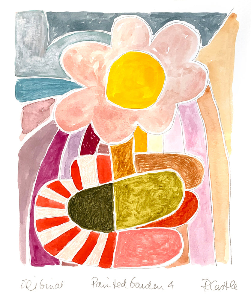 PAINTED GARDEN 4