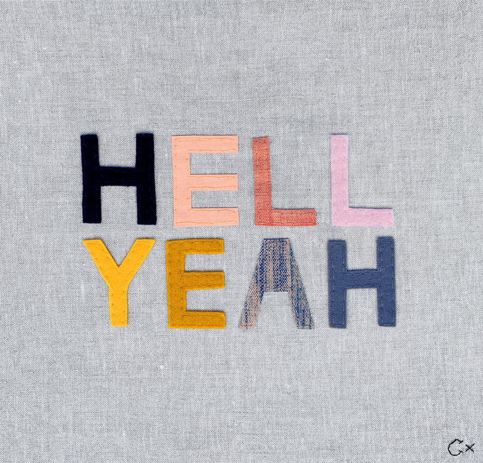 HELL YEAH