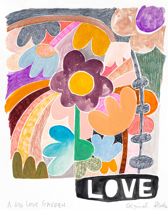 BIG LOVE GARDEN