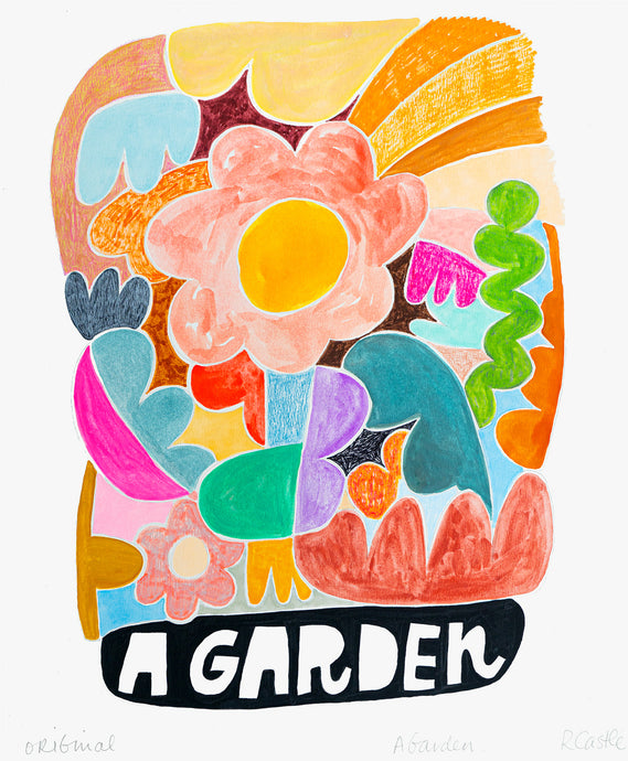 A GARDEN